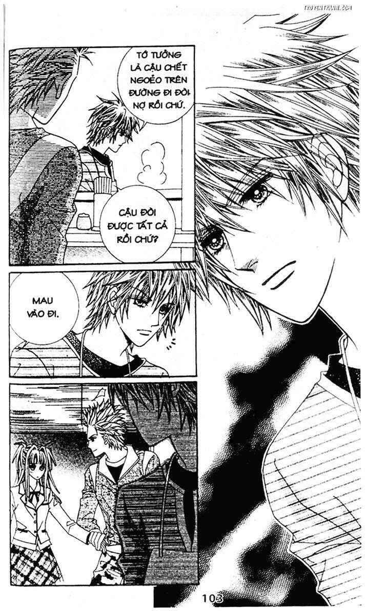 điên vì yêu - love like crazy chapter 16 19