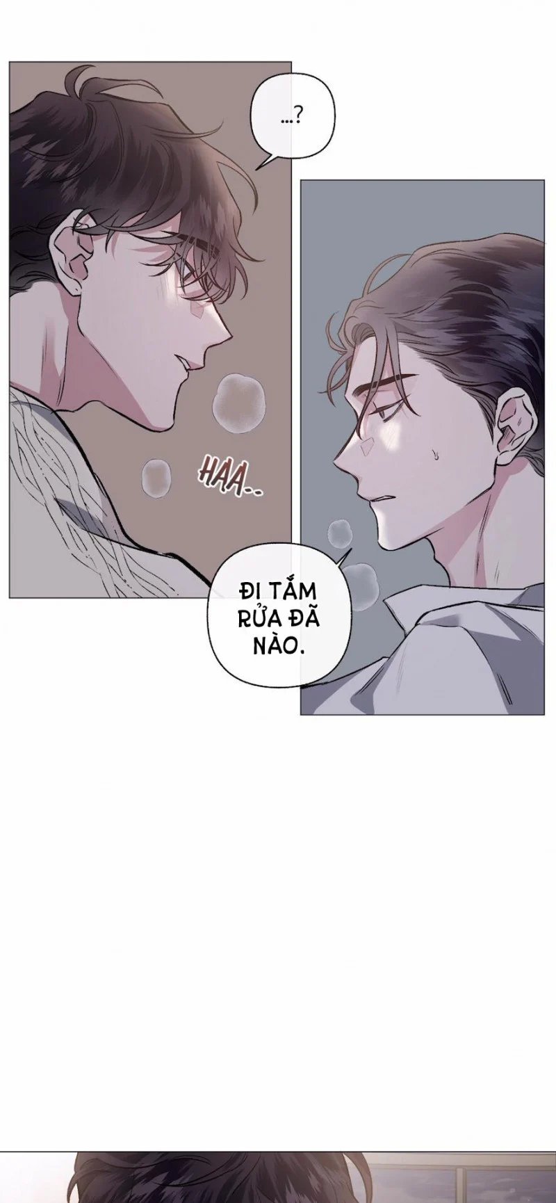 tình yêu kì lạ chapter 40 11