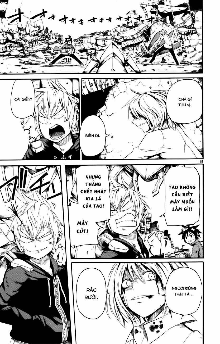 bullet armors chapter 12 15