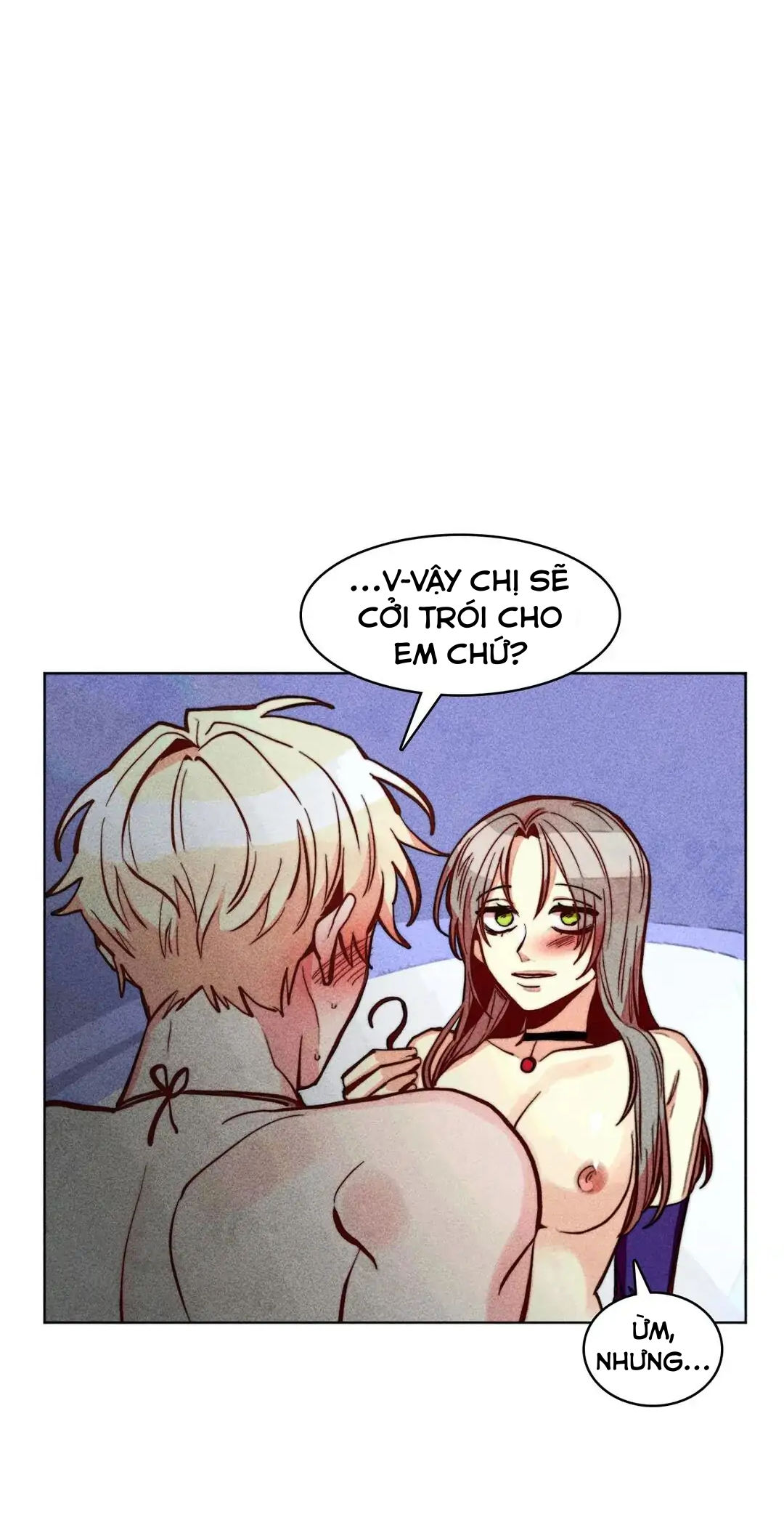 phù thuỷ trinh trắng tuổi 30 chapter 92.2 3