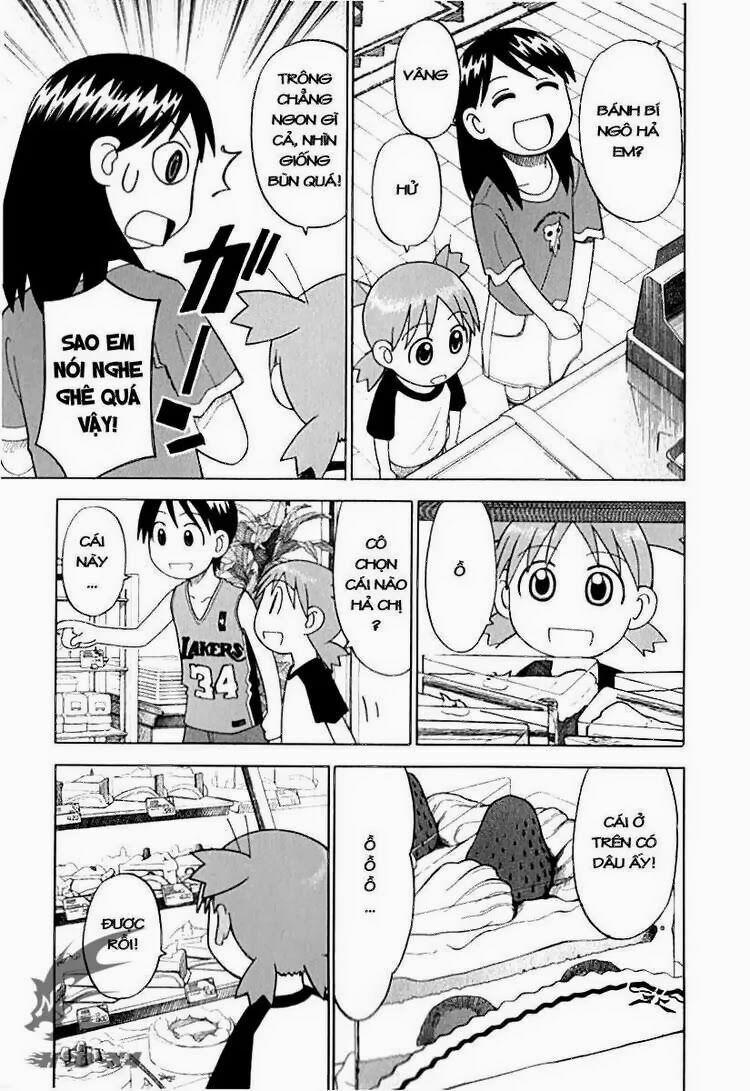 yotsubato! chapter 10 16