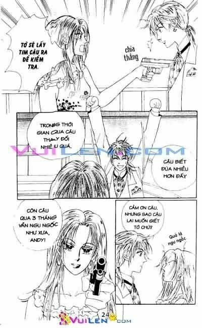 cô gái yêu kiều chapter 10 24