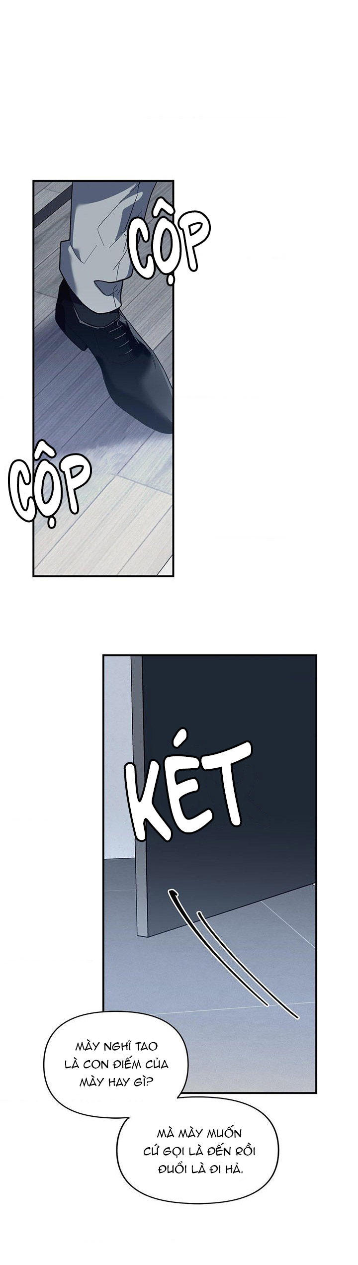 lãnh địa của dã thú chapter 8 50