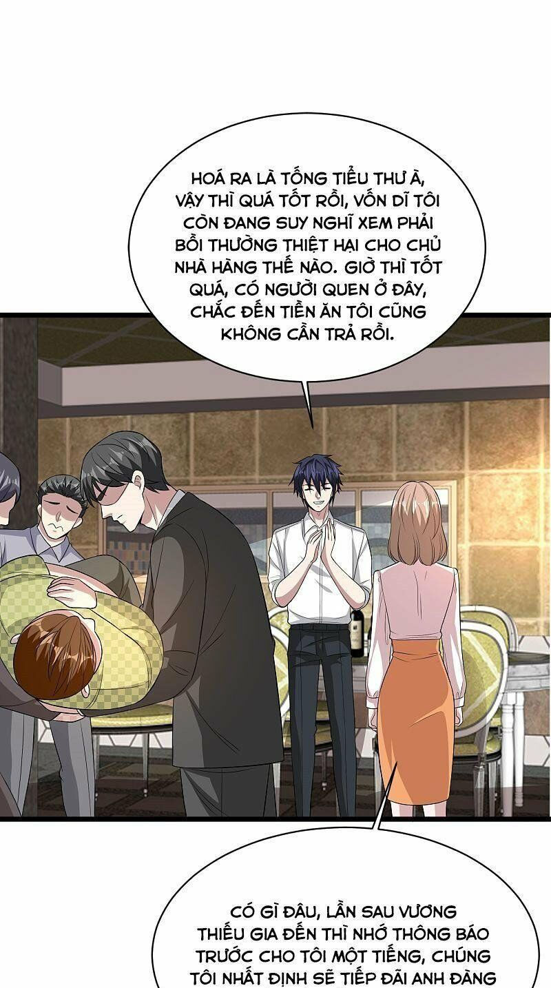 đô thị tà vương chapter 107 1