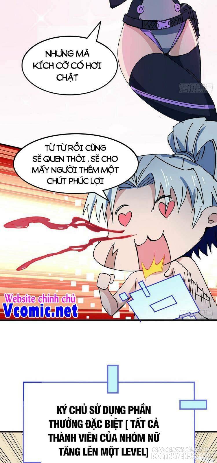 giải cứu 99 nữ chính ở mạt thế chapter 95 5