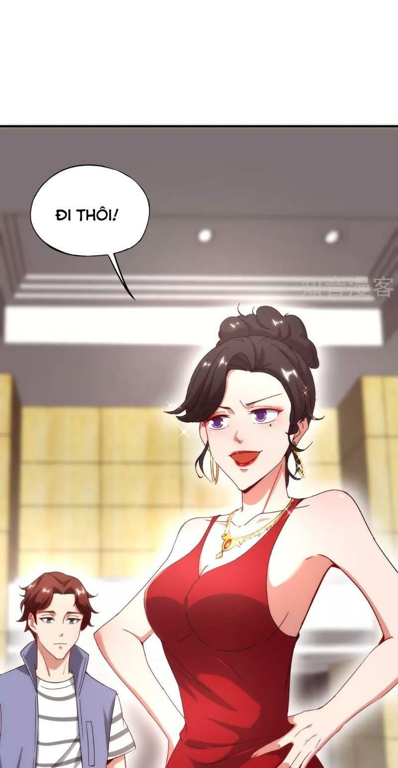 vòng bạn bè mạnh nhất của tiên giới chapter 15 17