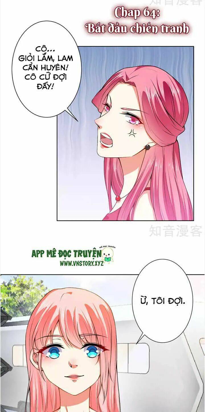 tổng tài đại nhân thật xấu hổ chapter 64 2