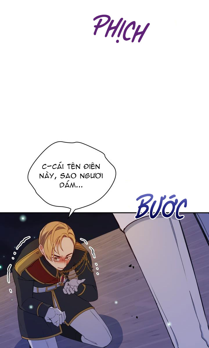hộ vệ của bạo chúa là ác nữ chapter 43 19