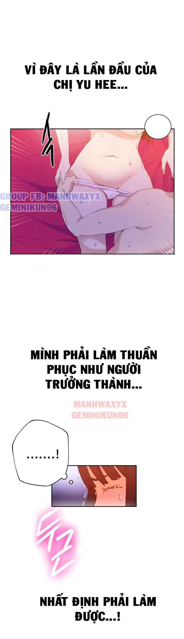 lớp học gia đình (bản không che) chapter 23 21