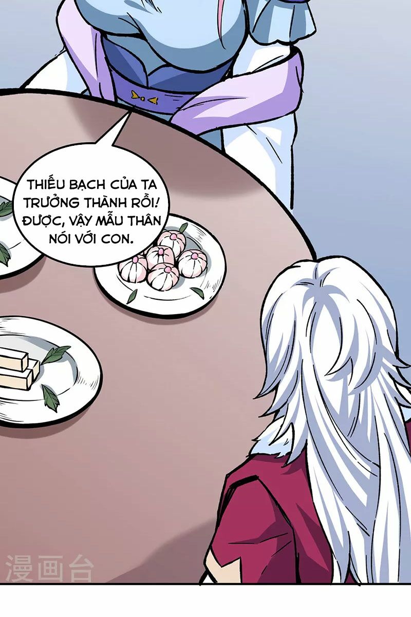 võ đạo độc tôn chapter 335 33