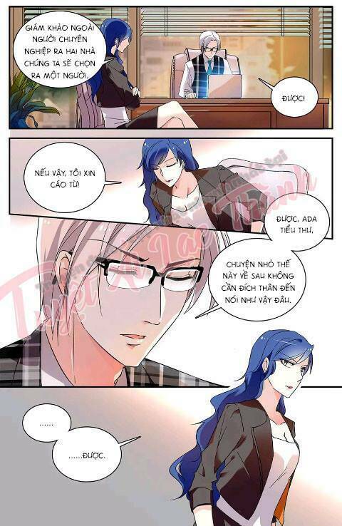 luyến ái cấm kỵ điều lệ chapter 58 5