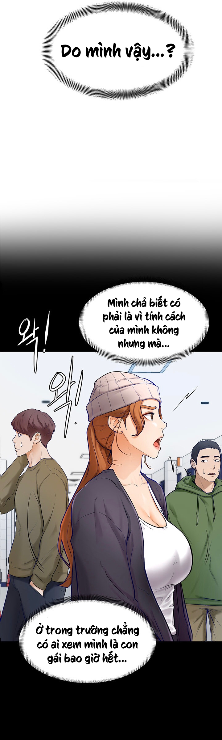 cố lên nam joo! chapter 6 31