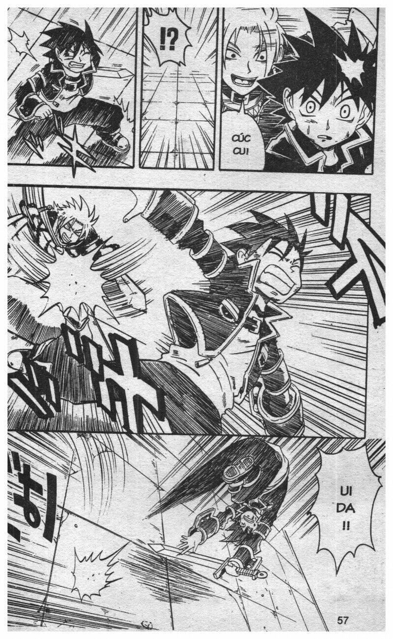 joou kishi monogatari chapter 3 55