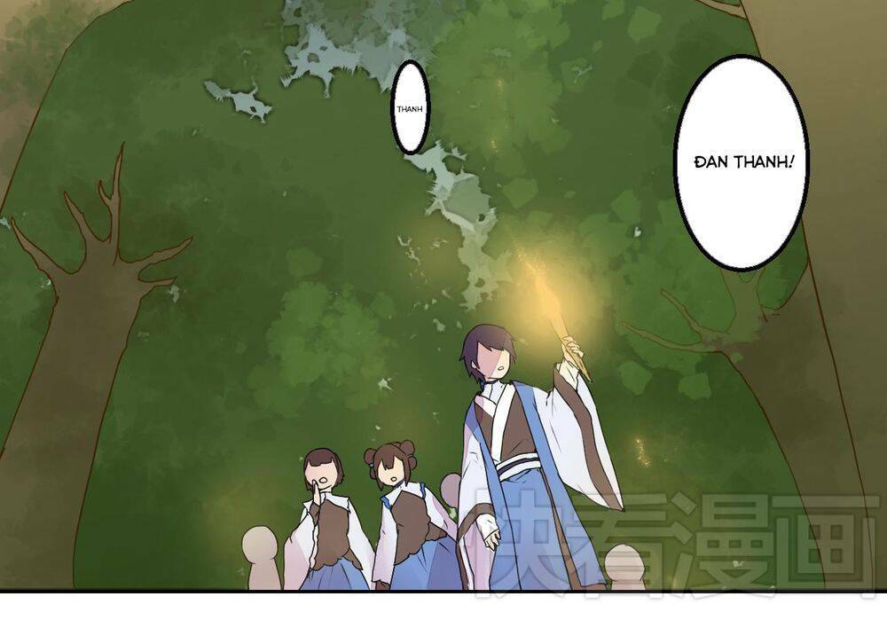 đốt đào hoa chapter 9 26