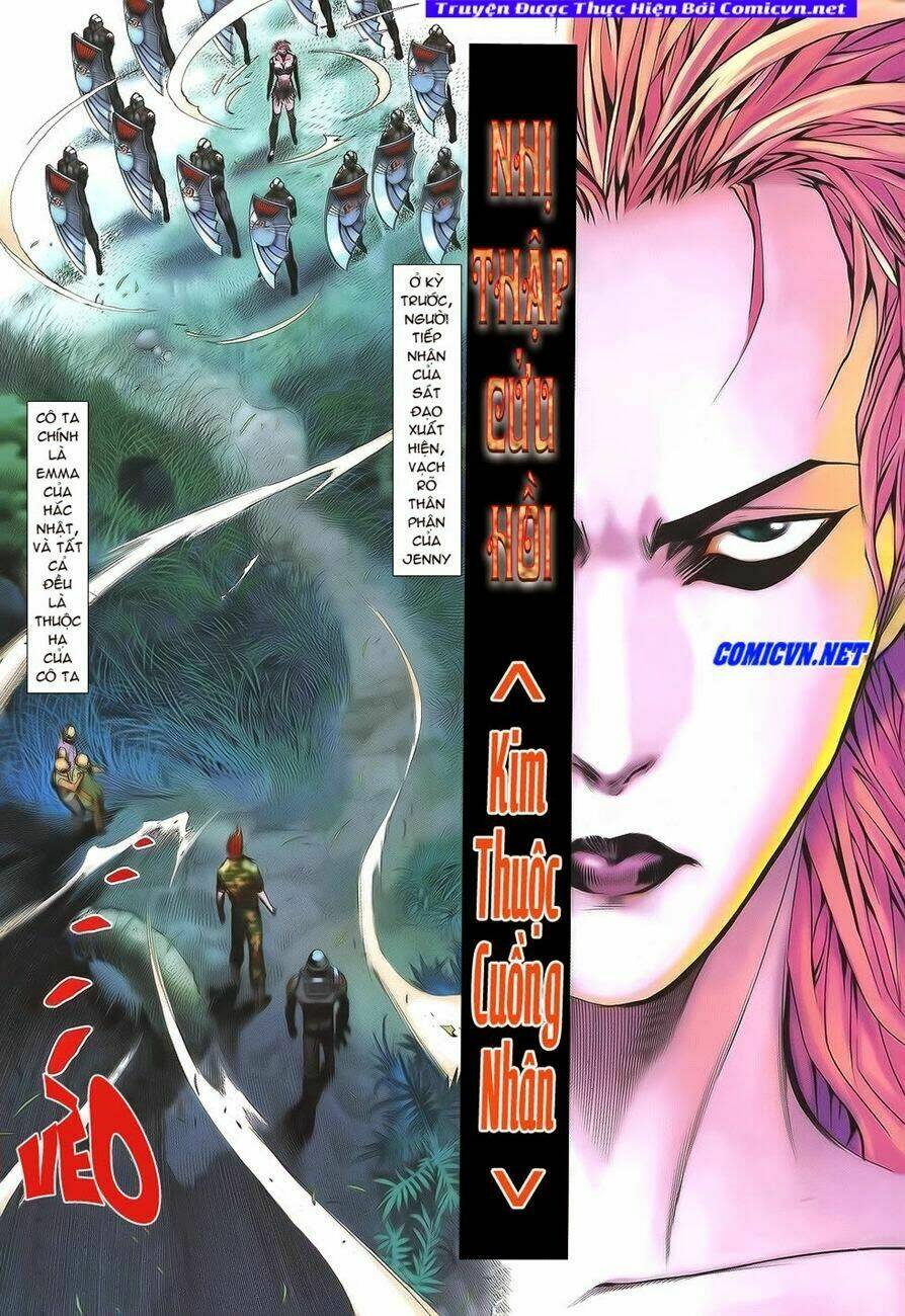 sát đạo hành giả chapter 29 6