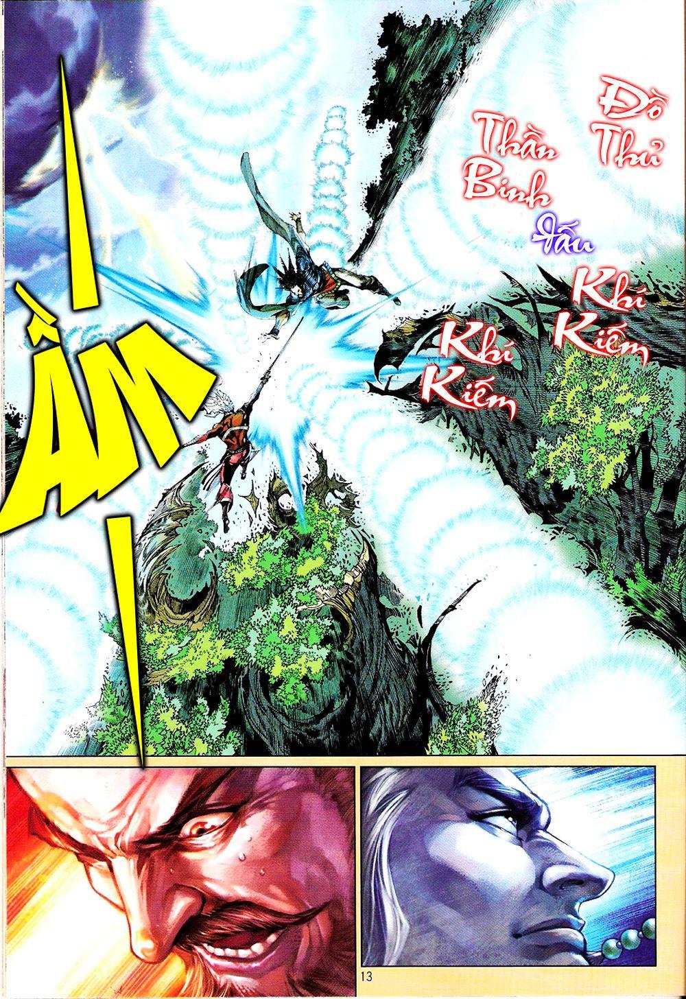 kungfu (công phu) chapter 10 13