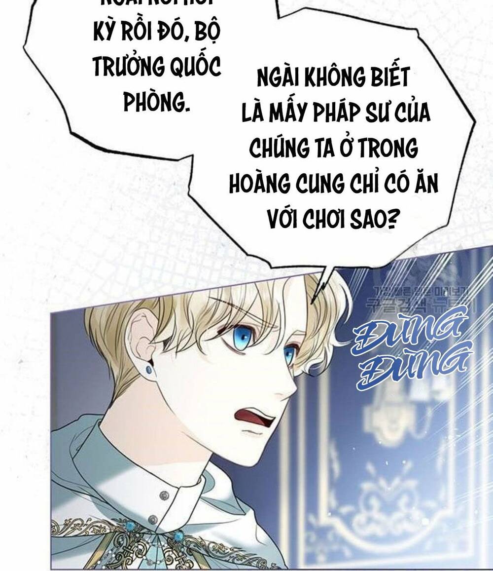 tôi sẽ từ bỏ vị trí hoàng hậu chapter 10 44