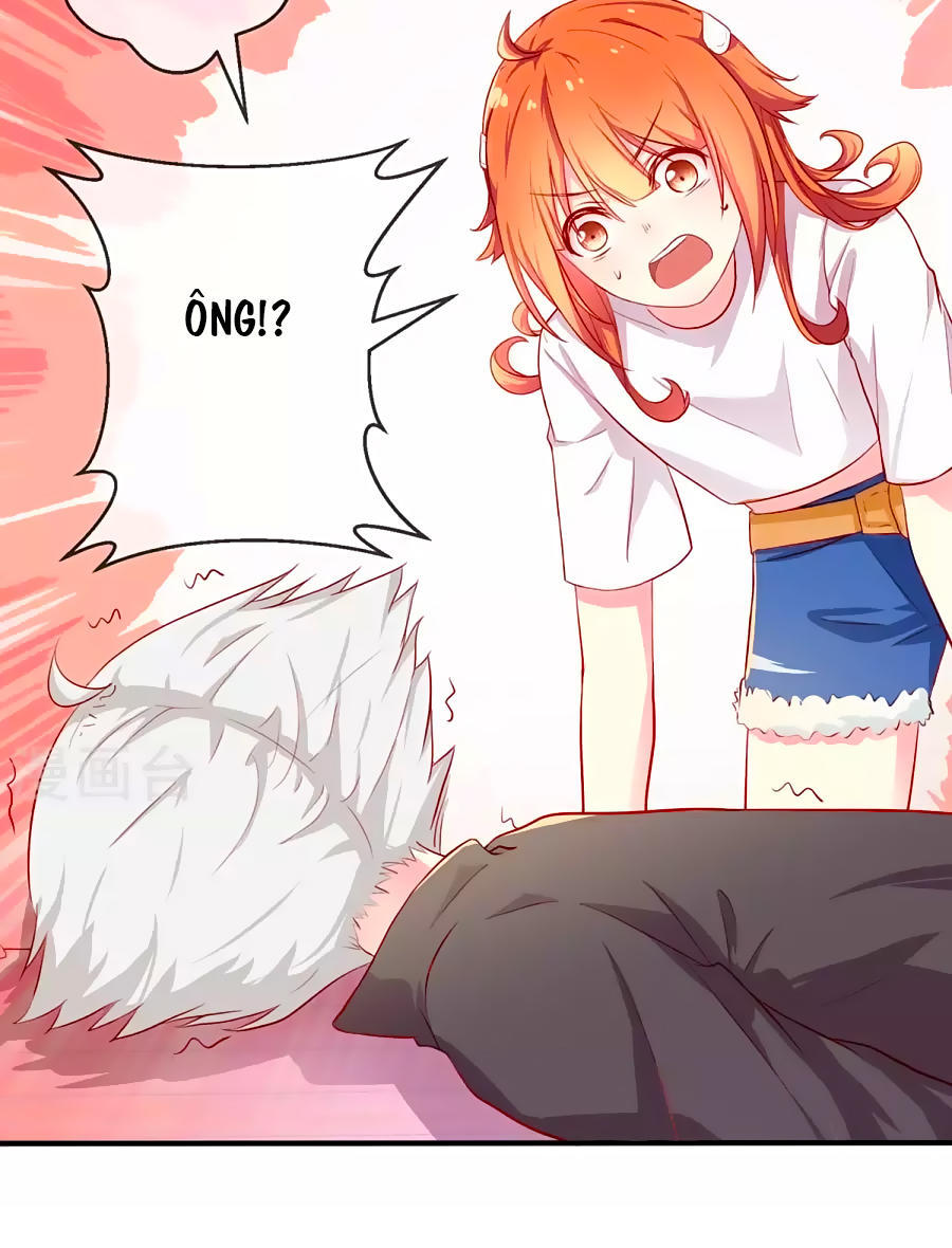 cuộc sống hào môn của vu nữ chapter 1 20