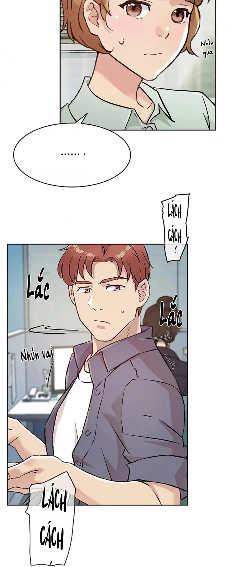 [18+] công tư phân minh chapter 43.5 2