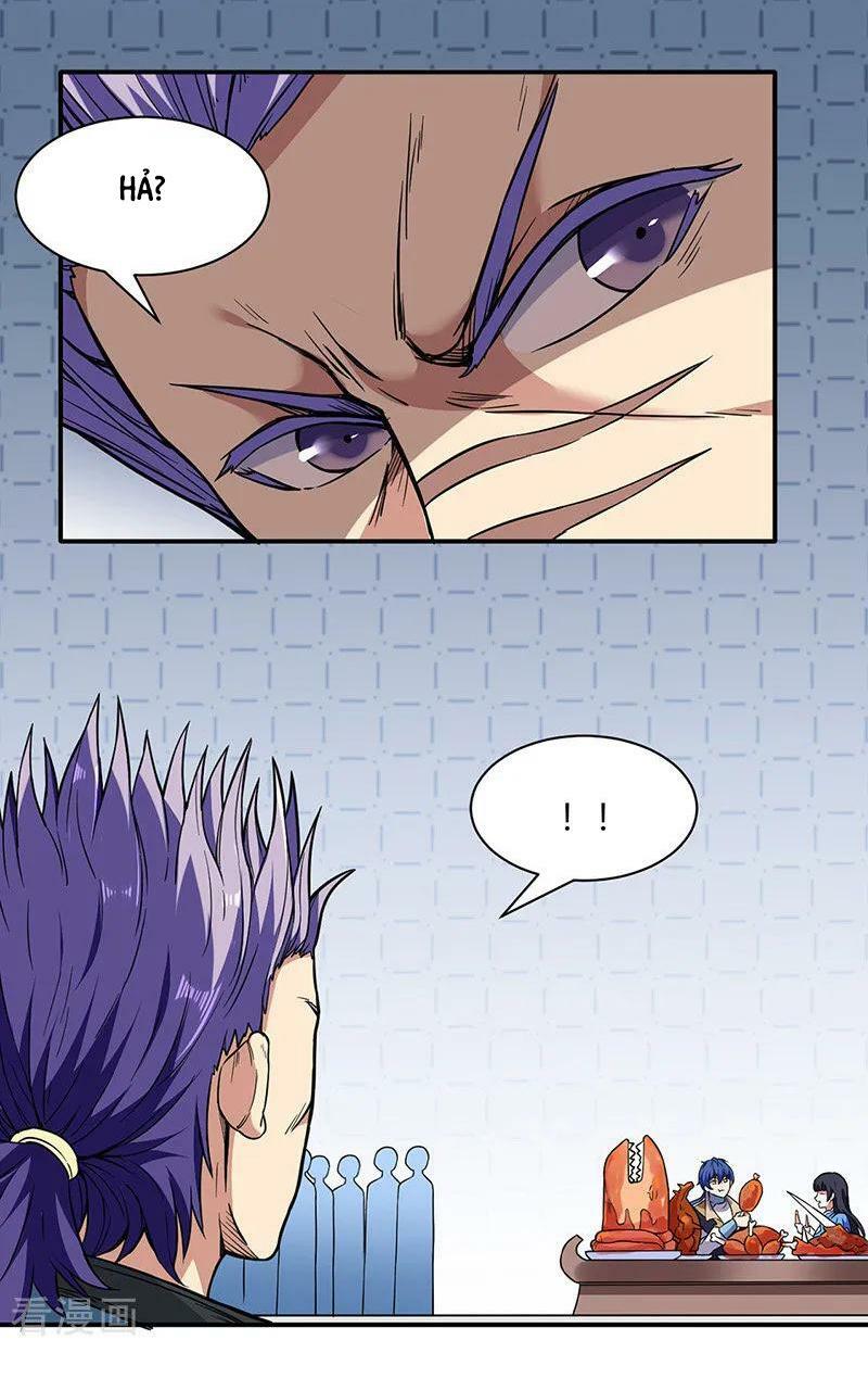 võ đạo độc tôn chapter 183 4