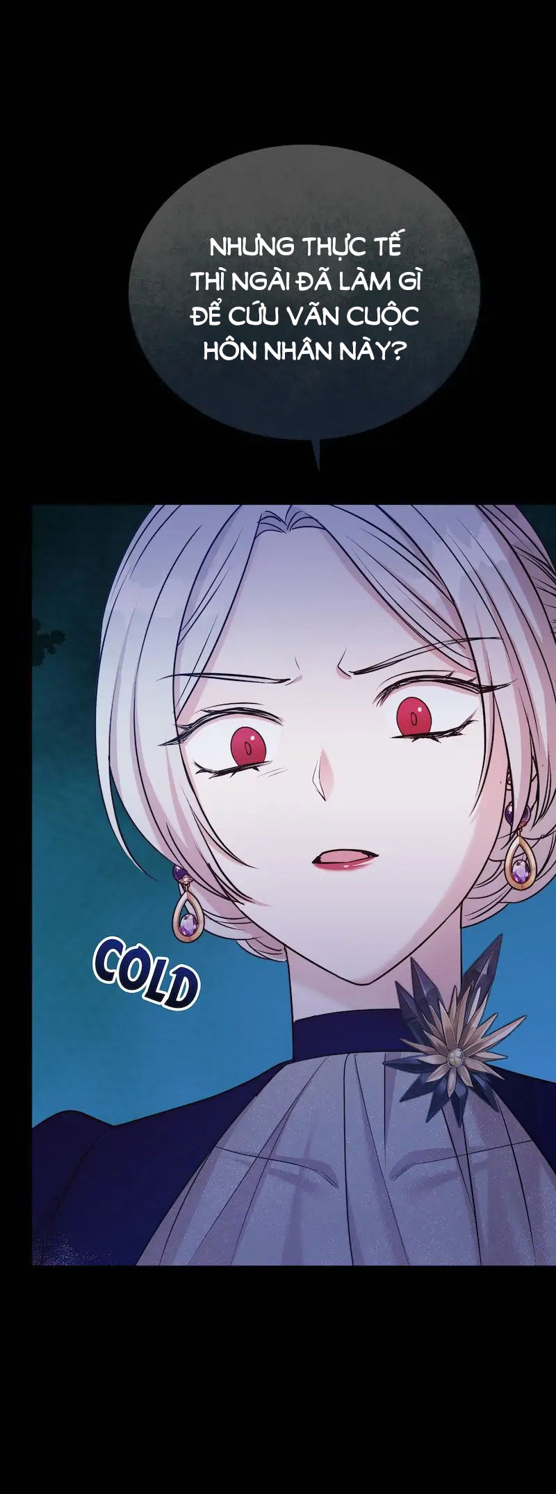 tôi chán nản vì người chồng thứ 2 còn "khỏe" hơn chồng cũ chapter 50.2 4