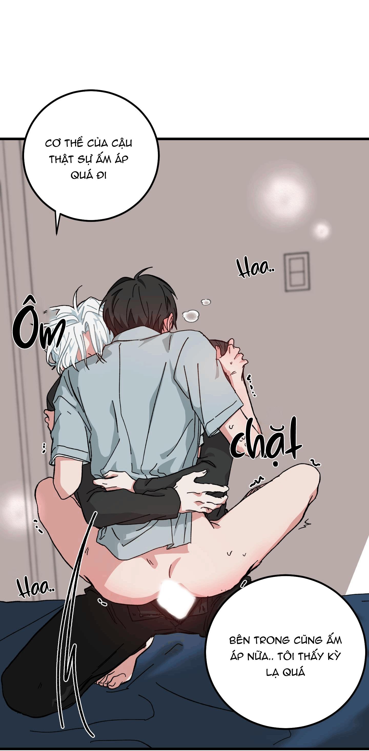 yêu tôi đi, thần hộ mệnh chapter 9 26