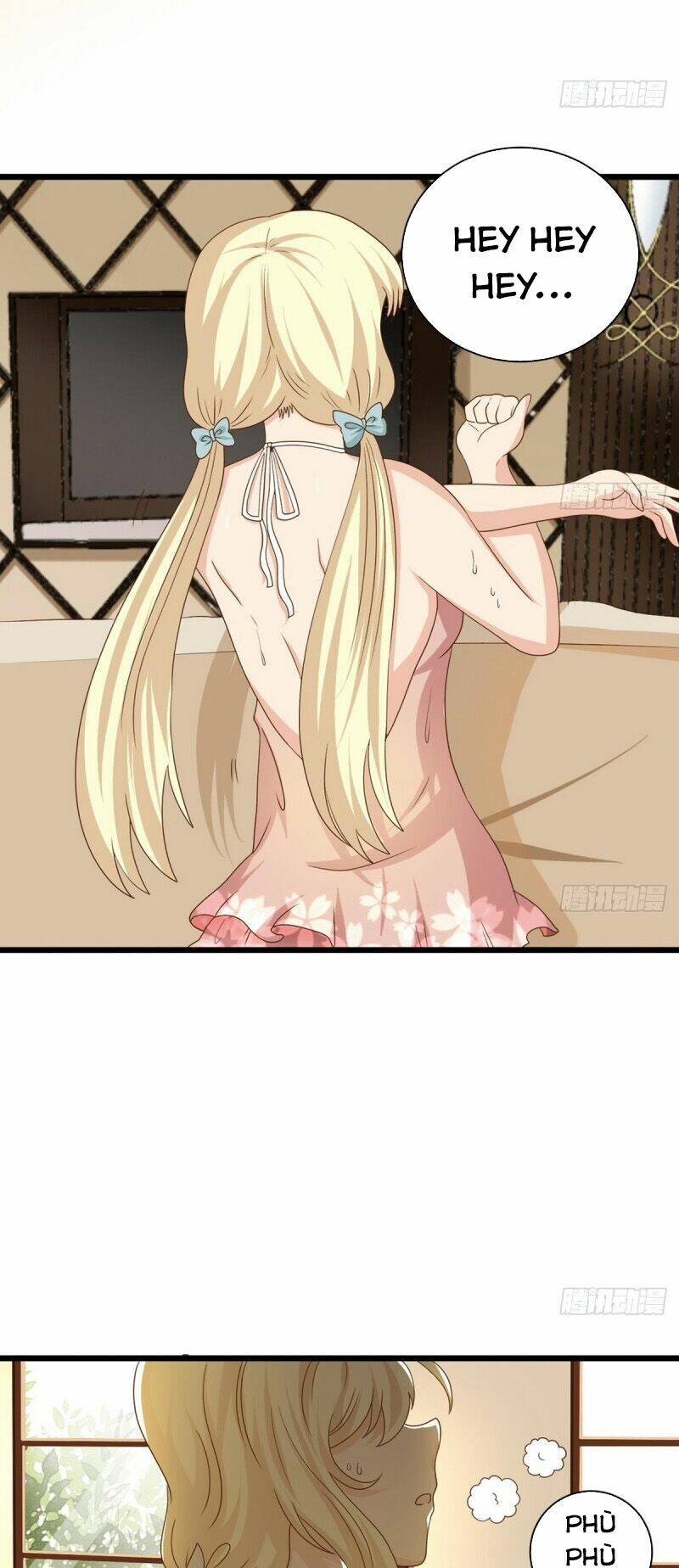 hắn là long ngạo thiên chapter 18 8