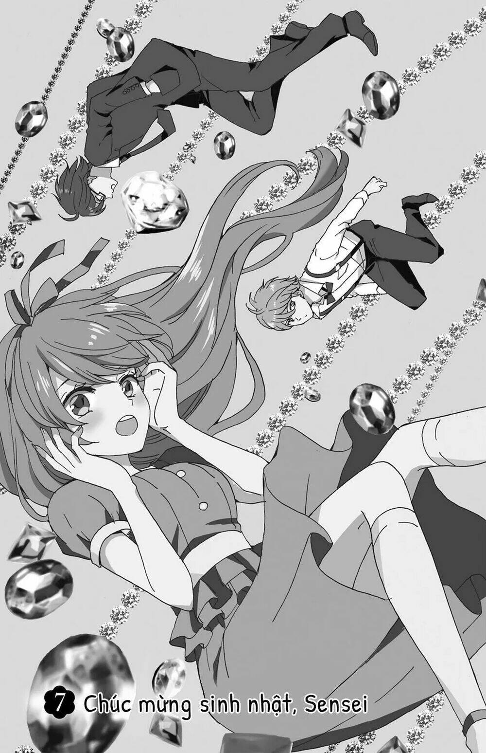 lion to hanayome chapter 7 2