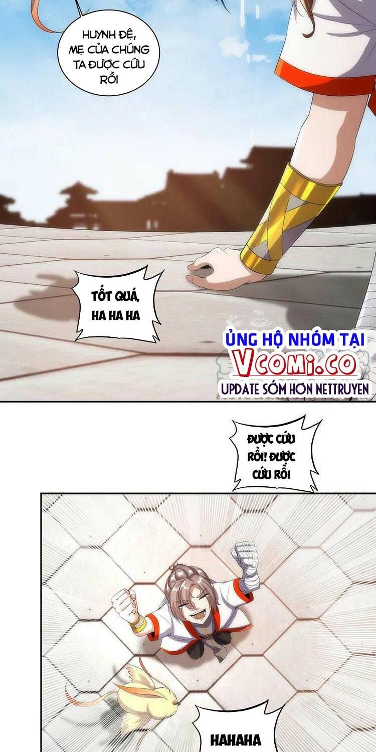 vạn cổ đệ nhất thần chapter 55 18