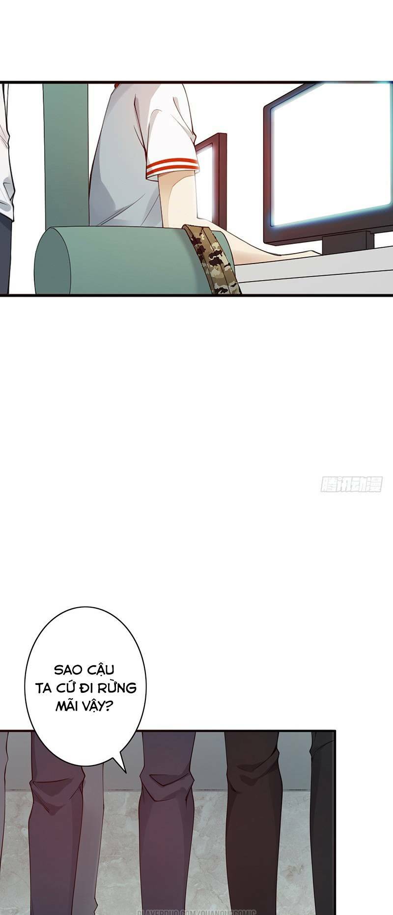 dã âu lão tổ chapter 18 23