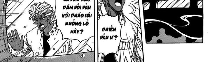 thánh tỏi sành ăn chapter 327 14