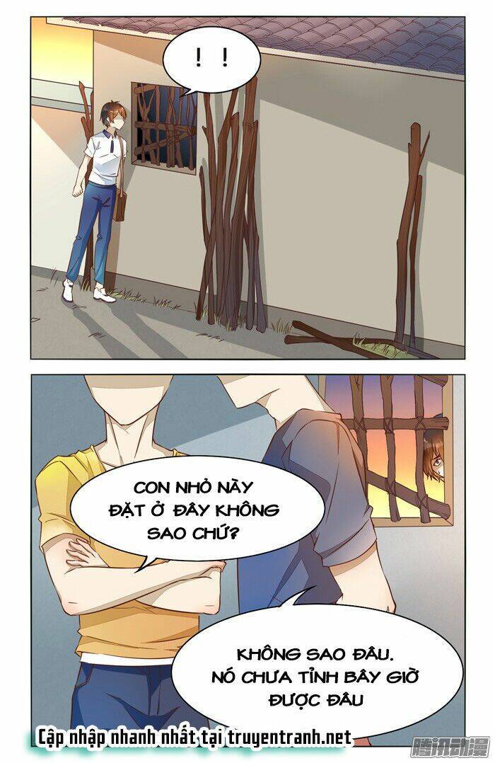 tôi là vợ tôi chapter 26 11