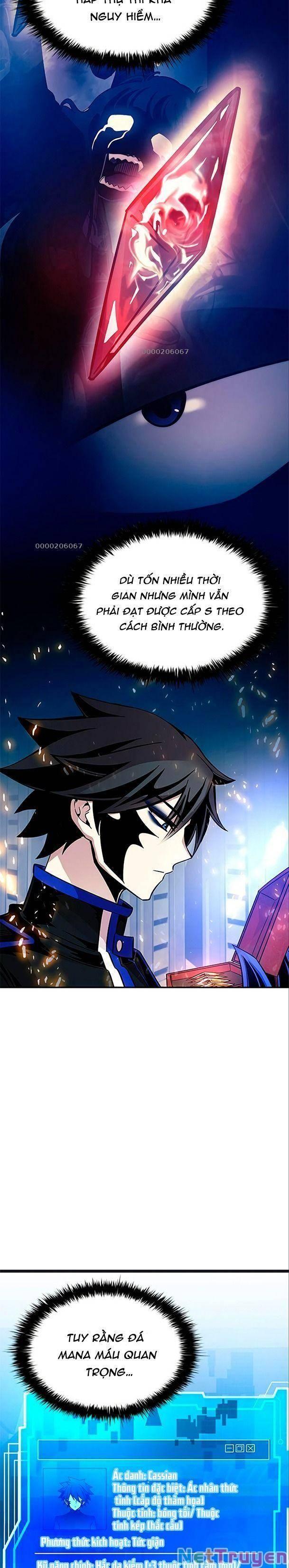 chuyển sinh thành ác nhân chapter 77 3