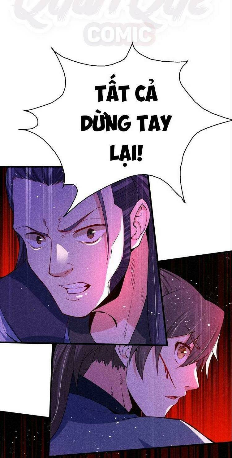 thánh tôn chapter 21 22