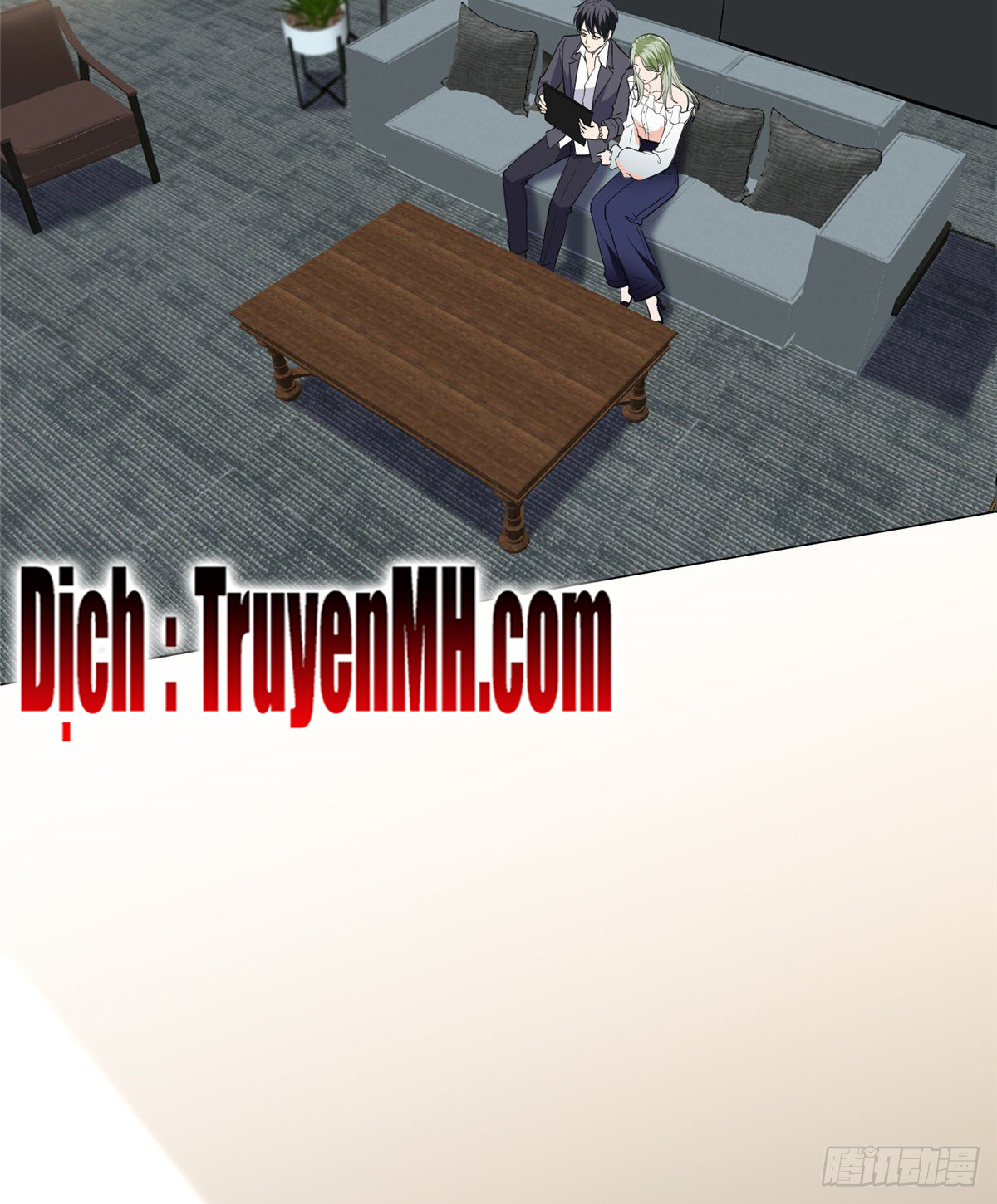 thí hôn lão công, cần giúp sức chapter 157 17