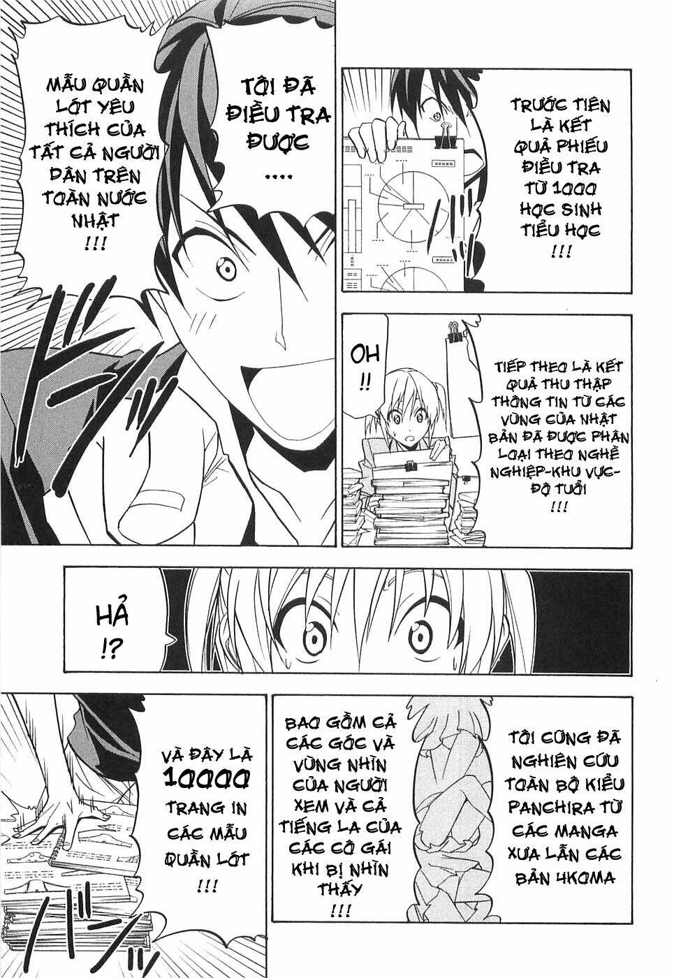 tác giả manga và cô phụ tá chapter 51 7