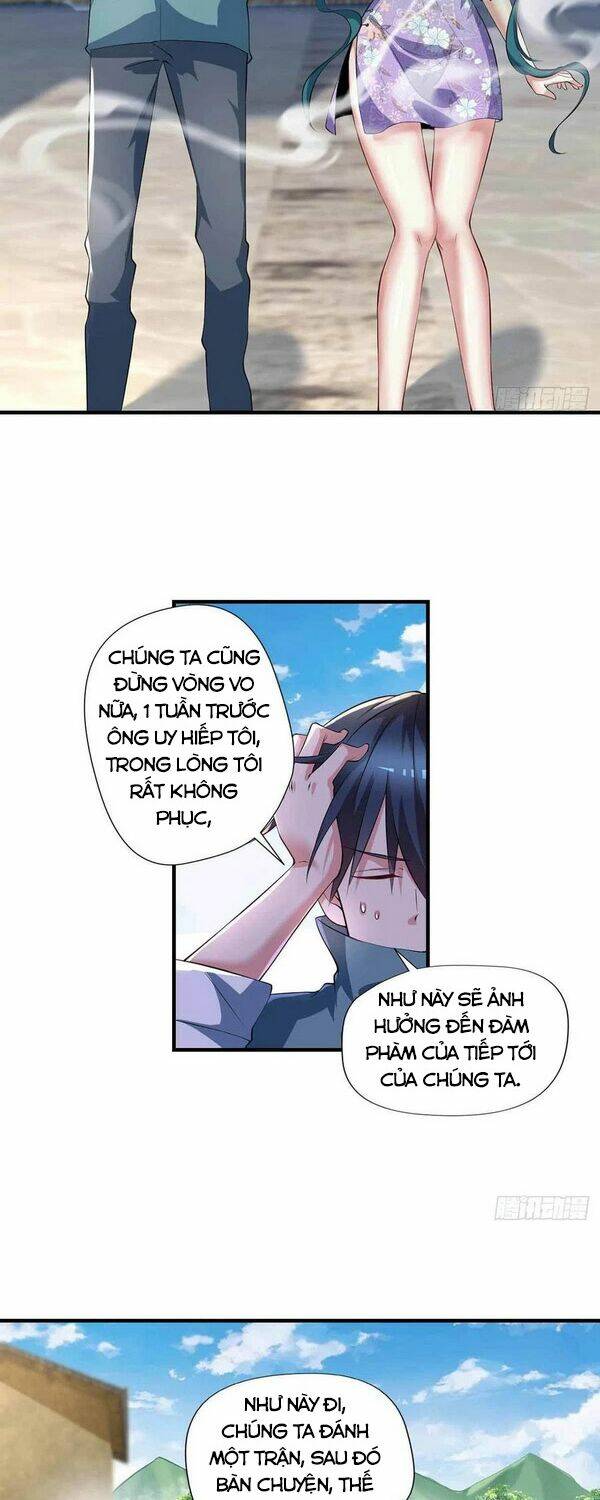 mở phòng khám tại tu tiên giới chapter 81 4