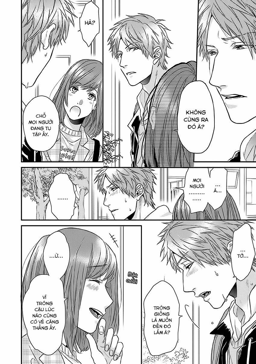 đôi ta đi trốn chapter 5 21