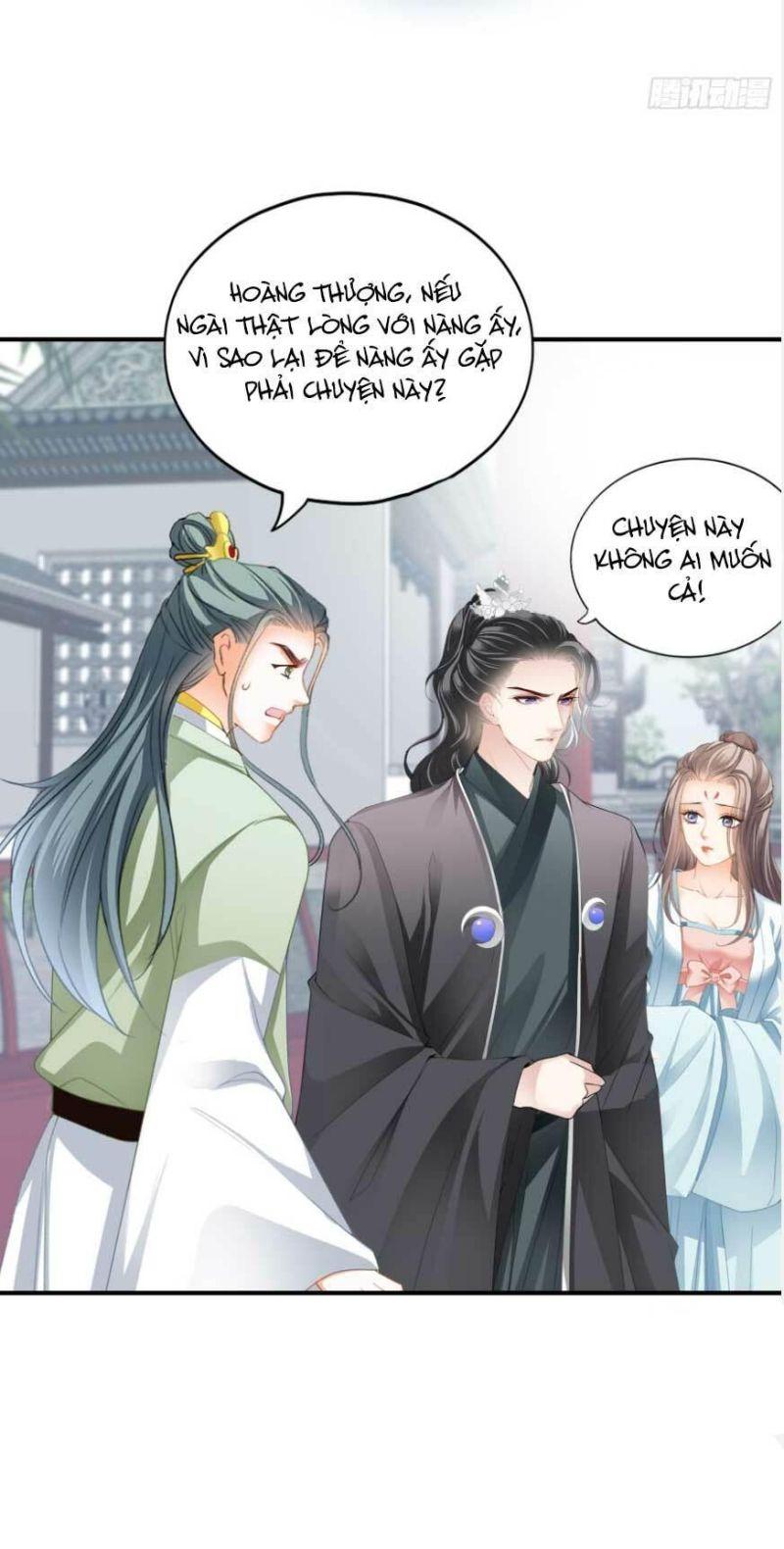 bổn vương muốn nàng chapter 172 8