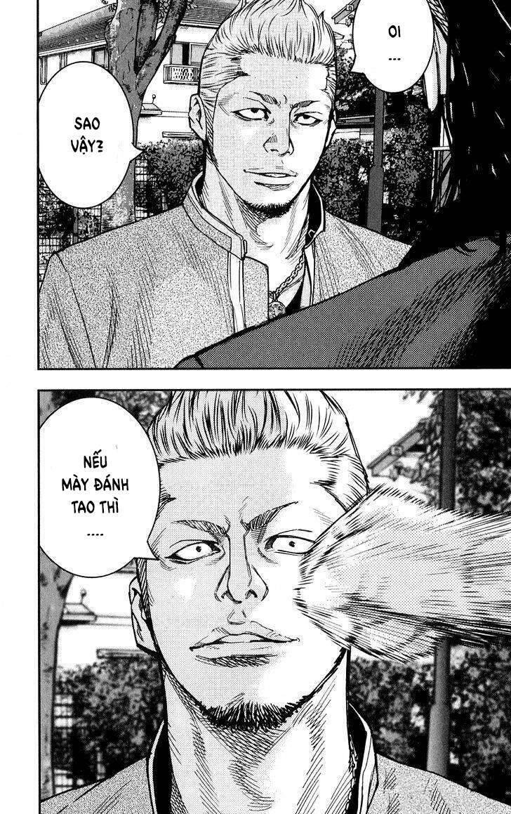 crows zero 2 suzuran x housen chapter 19 23