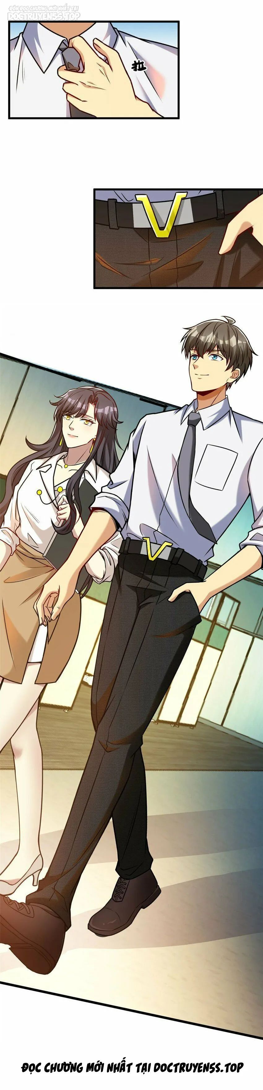 ta làm giàu từ thua lỗ game chapter 65 29