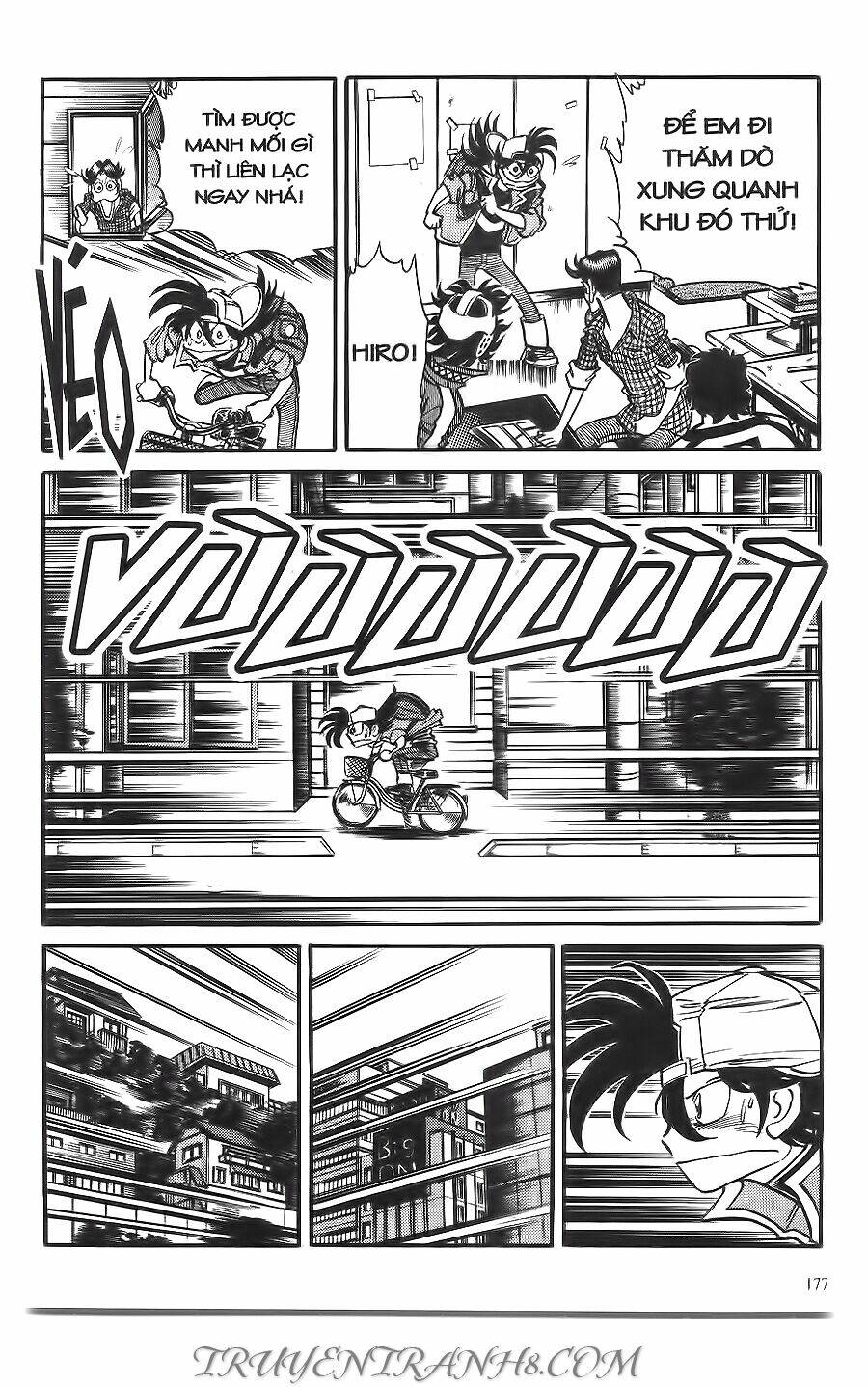 cây bút thần kỳ chapter 12 18