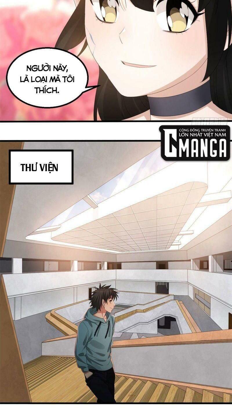 xã lam bạch chapter 22 16