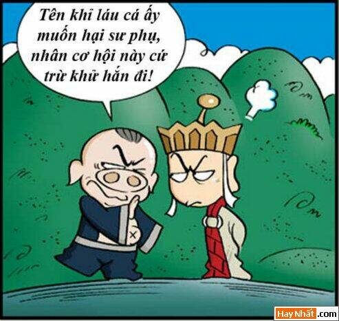 tây du kí không hài chapter 10 69