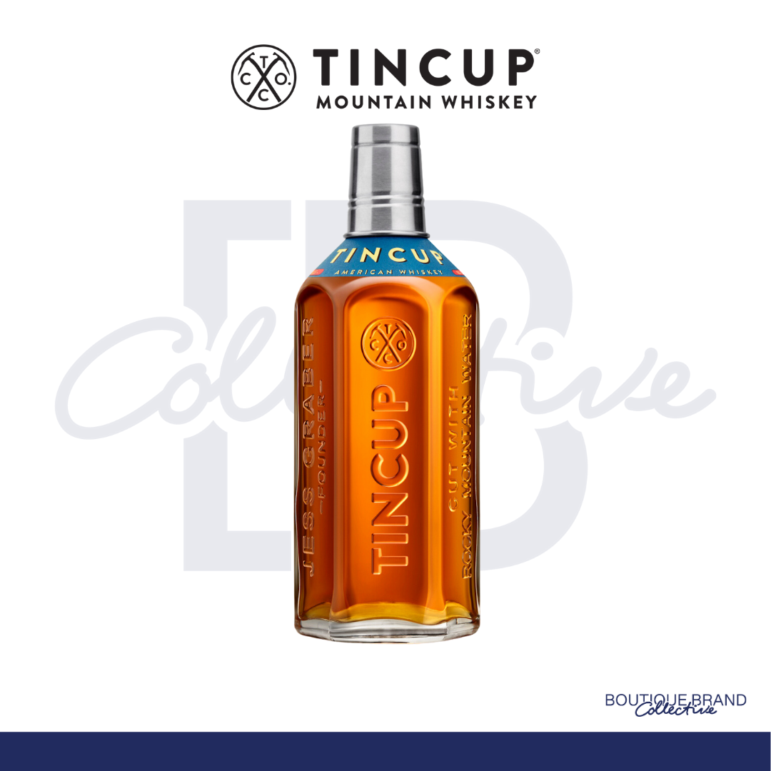 Rượu Whisky Mỹ Tin Cup