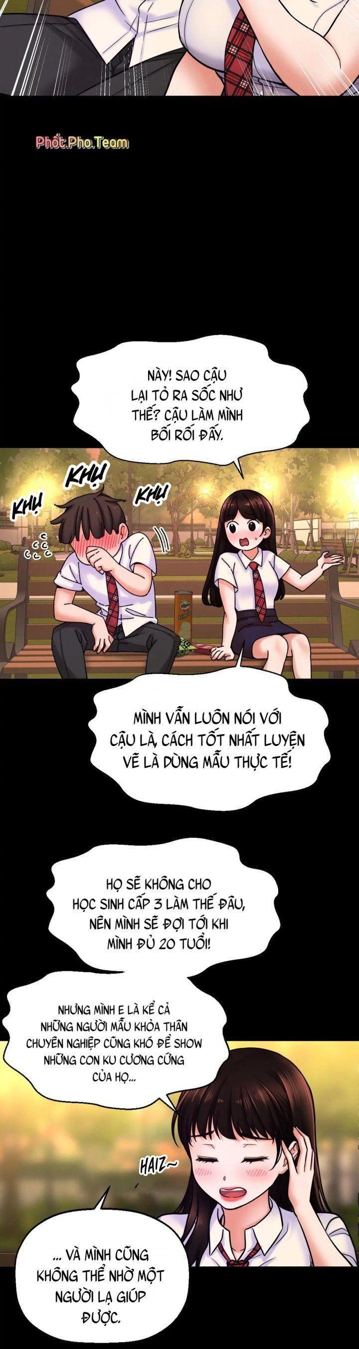 cô ấy làm tôi phát điên chapter 4 50