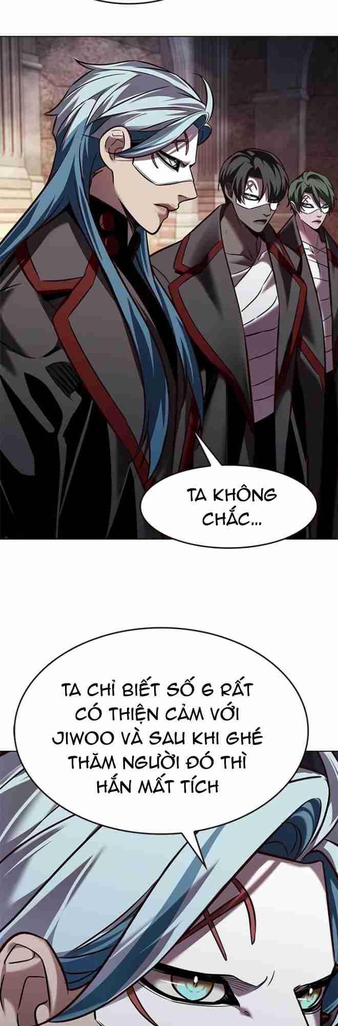 biến thân thành mèo chapter 256 34