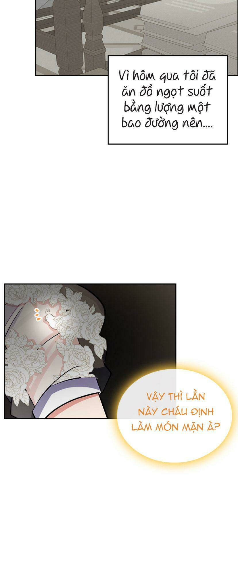 công chúa phản diện muốn ở trong ngôi nhà bánh quy chapter 12 9