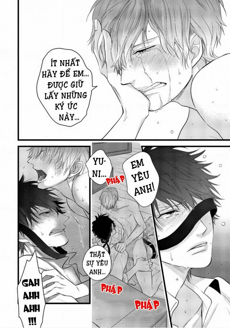 vết nứt nơi trái tim (rift) chapter 1 25