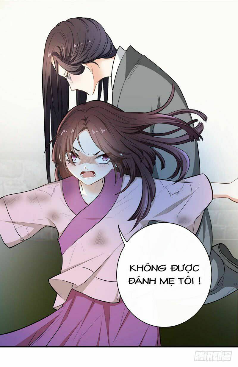 bạo lực tiếu thôn cô chapter 3 1